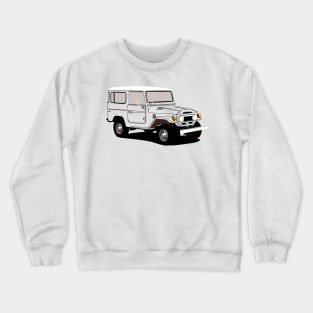 FJ40 Crewneck Sweatshirt